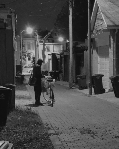 night alley collector